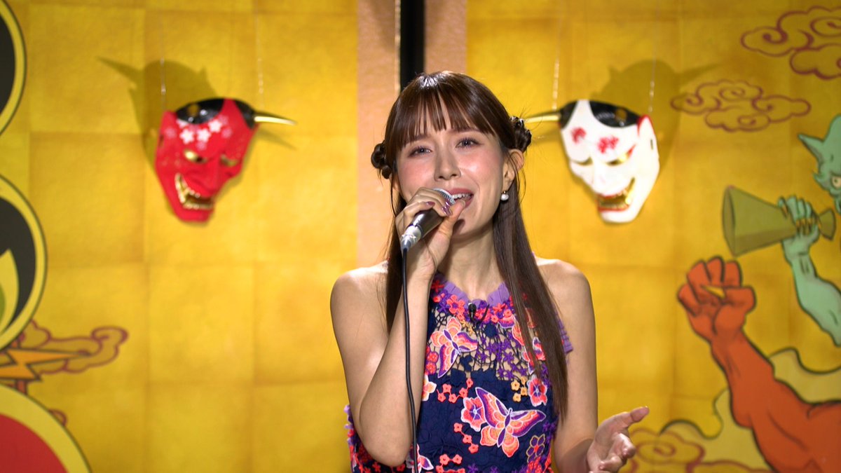 ◤￣￣￣￣￣￣￣￣￣￣◥ 鬼ハード初代女王 MayJ. 降臨！ ◣______