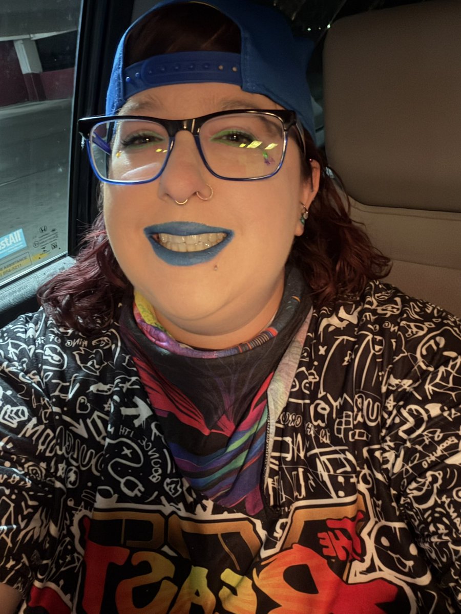 The Rebsinator Will Get on TV 🌈🐱🌟🌺💗 tweet media