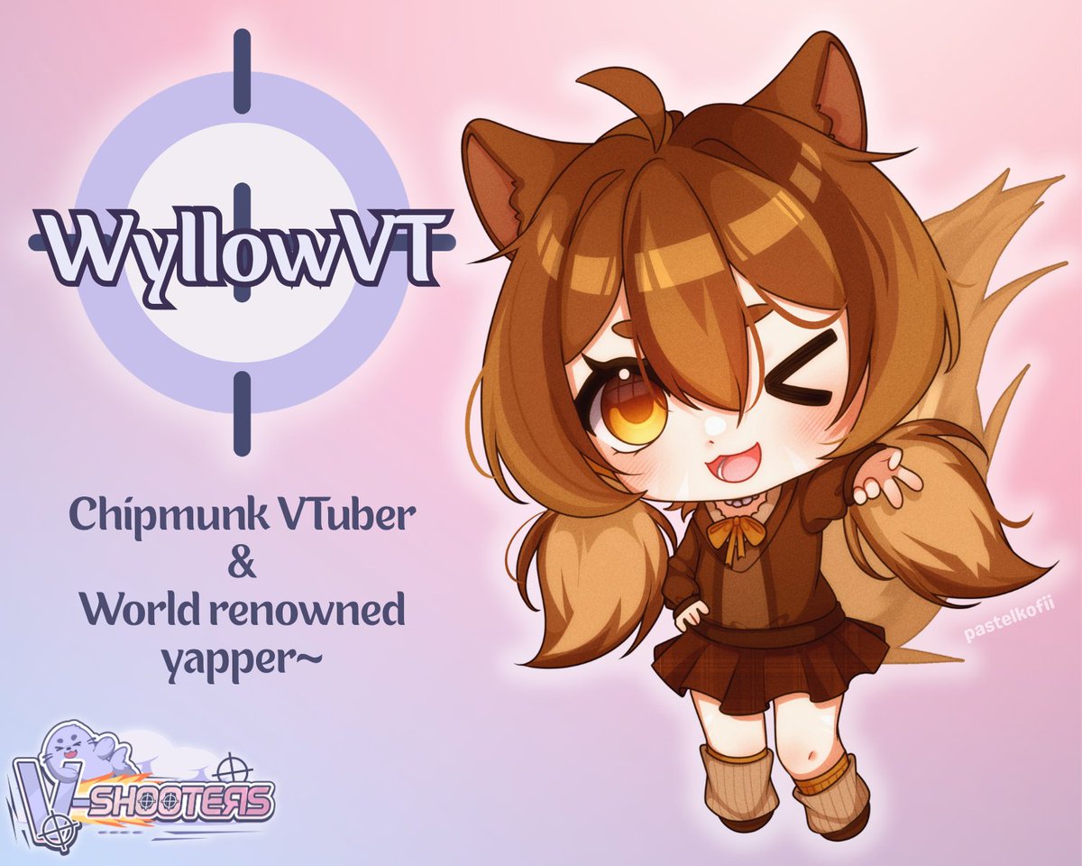 Ѵ-Ѕнσσтєяѕ || #VTUBER TEAM tweet media