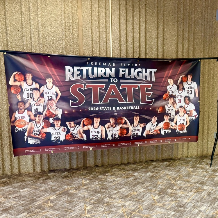 Freeman Flyers tweet media