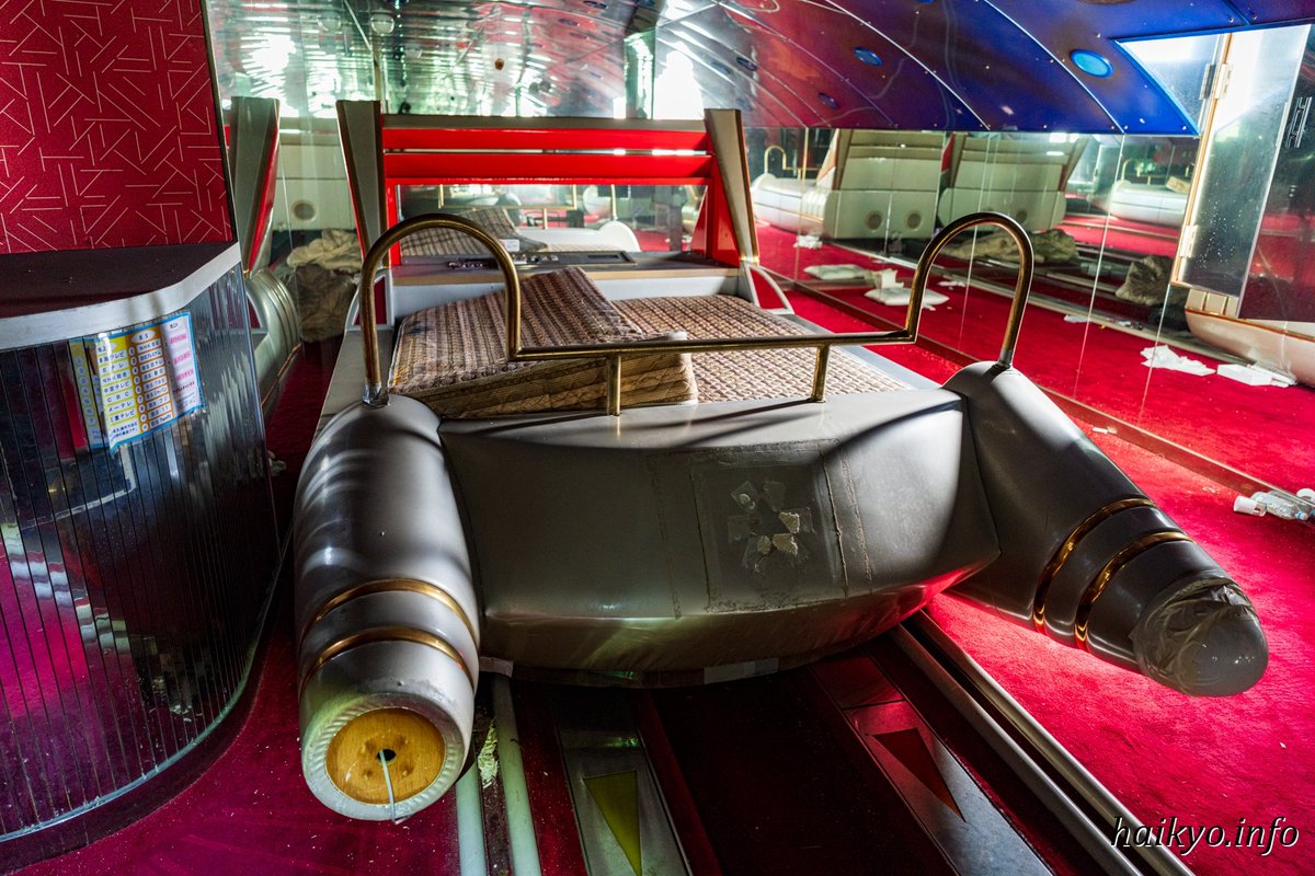 廃墟検索地図 Haiken tweet media