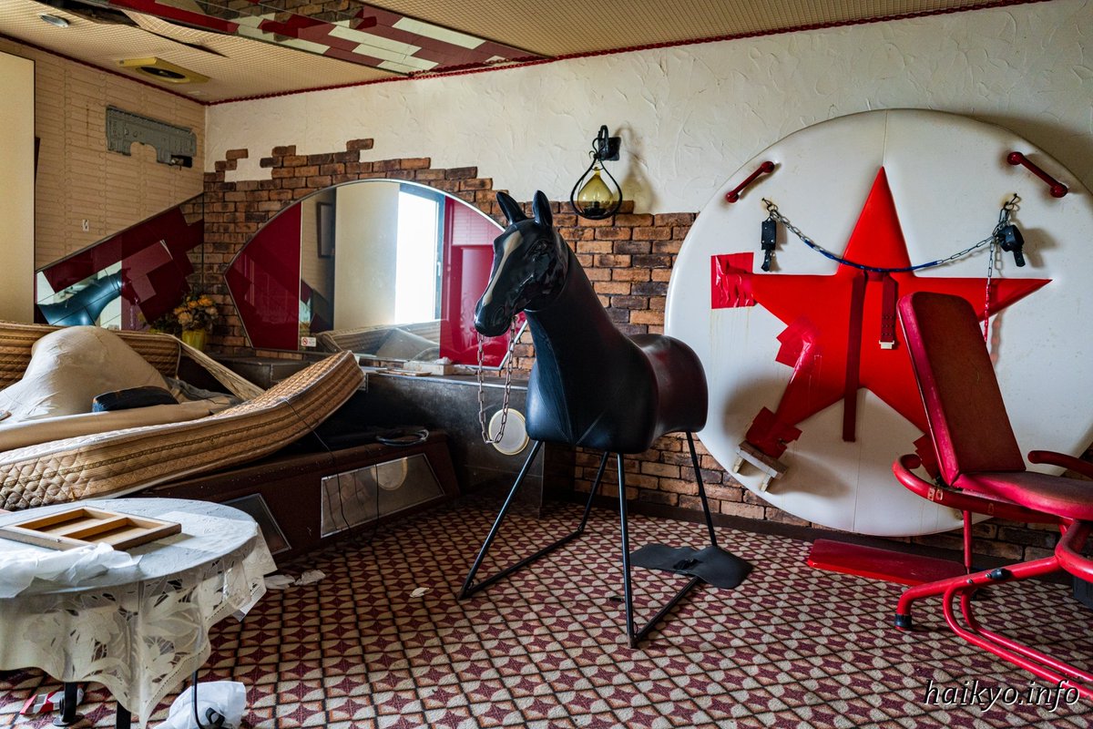 廃墟検索地図 Haiken tweet media