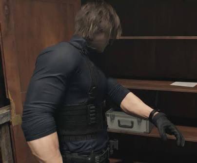 RESIDENT EVIL tweet media