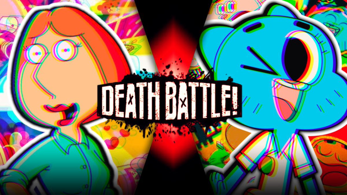 Death BattleTwT Confessions tweet media