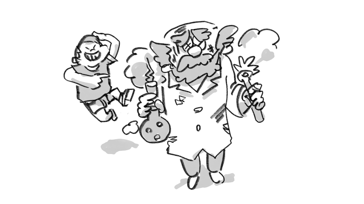 ヤマダイ tweet media