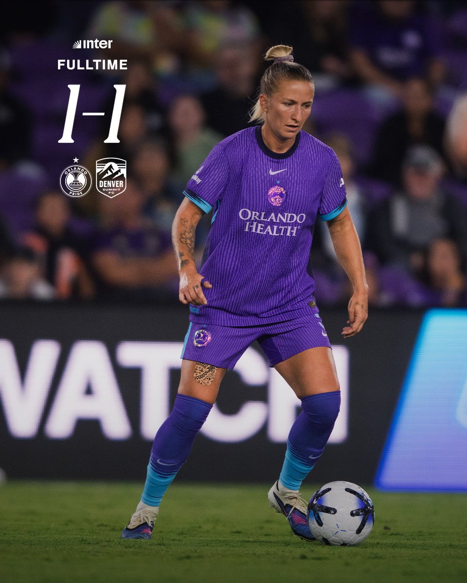 Orlando Pride tweet media