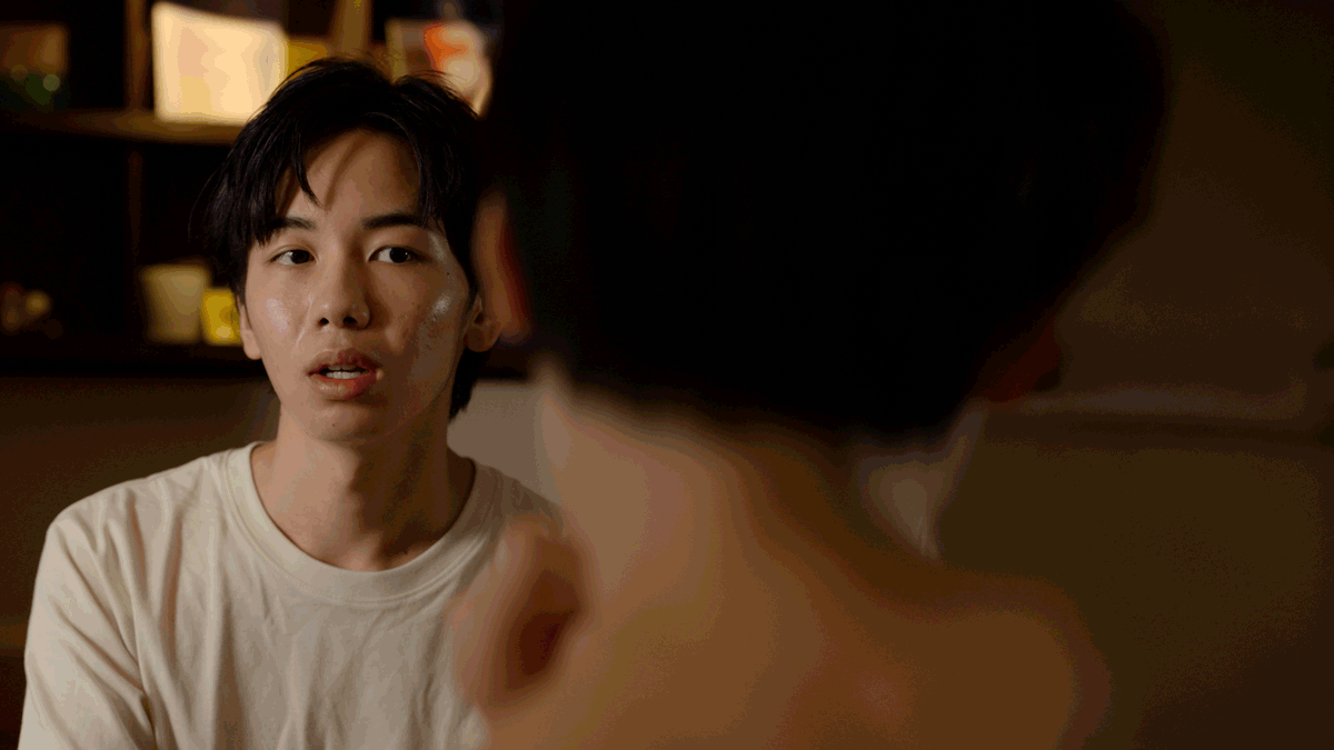 I2U東大映画制作チーム🍎映画『ガムにさよなら』5/6大塚シネマハウスにて上映 tweet media