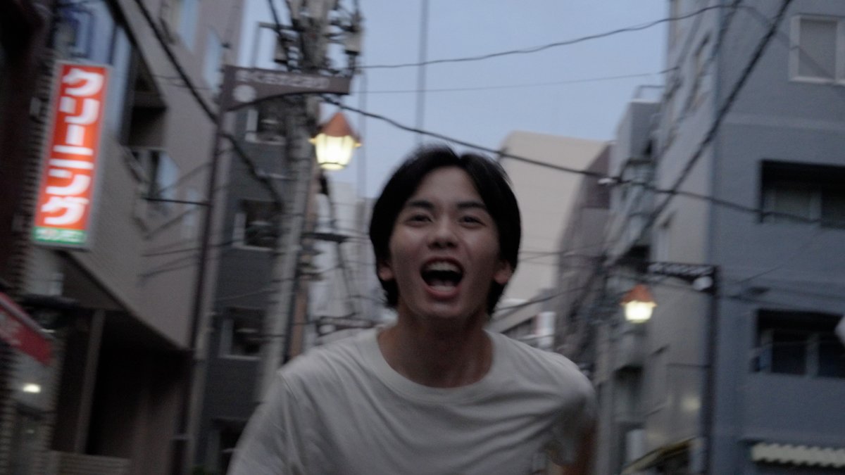 I2U東大映画制作チーム🍎映画『ガムにさよなら』5/6大塚シネマハウスにて上映 tweet media