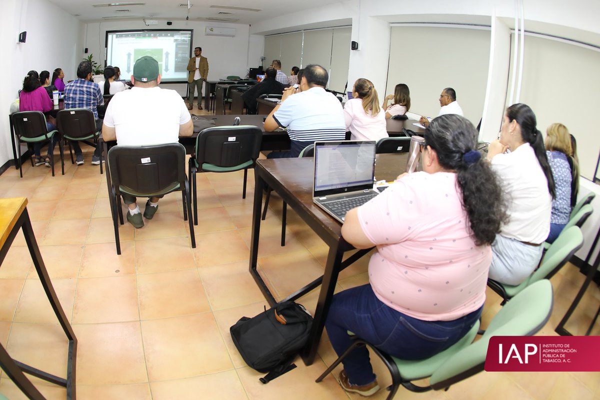 IAP Tabasco, A.C. tweet media