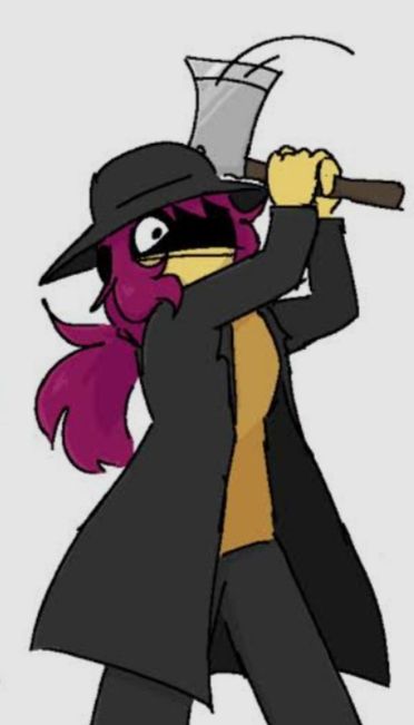 B, a new world tweet media