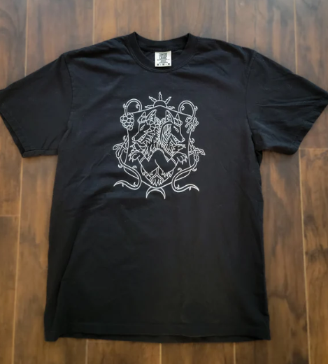 OBethlehem44989's tweet photo. Been waiting  until everything was ready, but I am incredibly proud to announce that shirts, hats, and bookmarks are now available for purchase through an awesome company called Cortland Falls.

https://t.co/dyzGKQzeej https://t.co/7pT5vdW81b