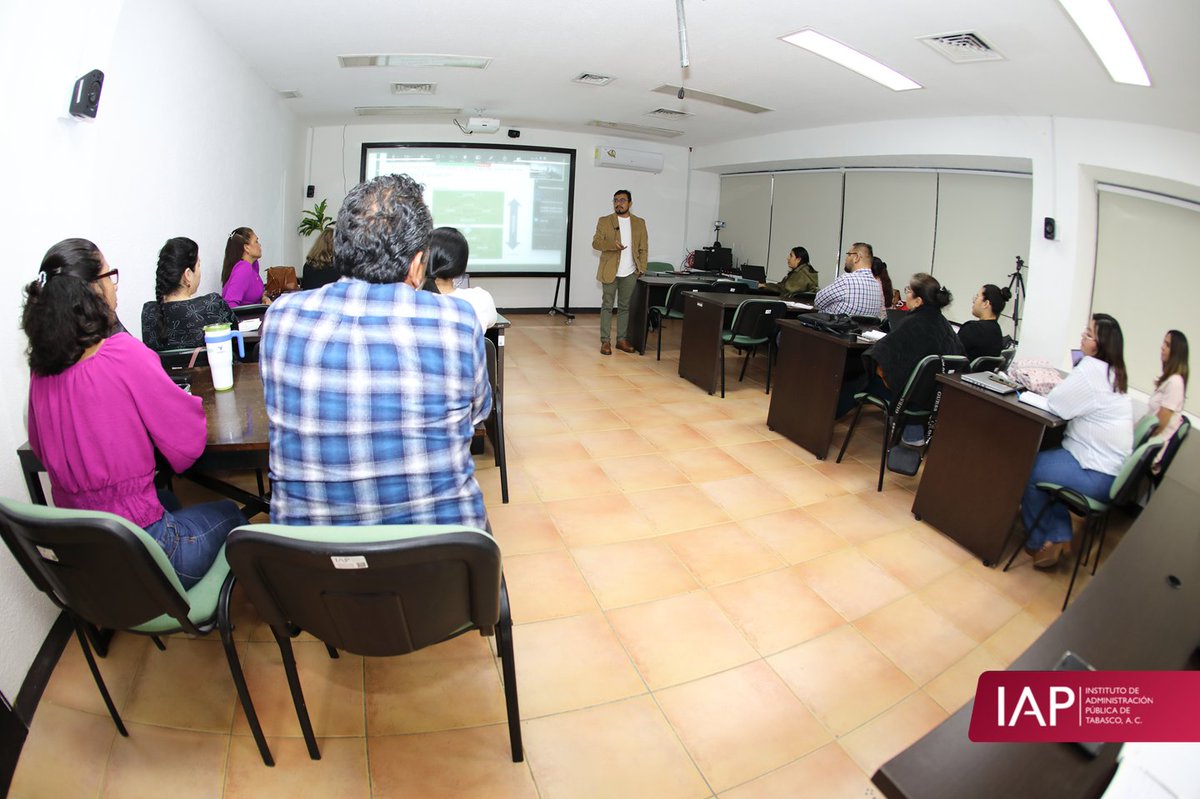 IAP Tabasco, A.C. tweet media