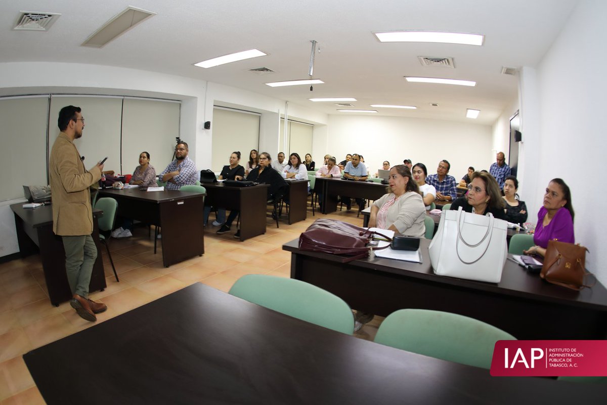 IAP Tabasco, A.C. tweet media