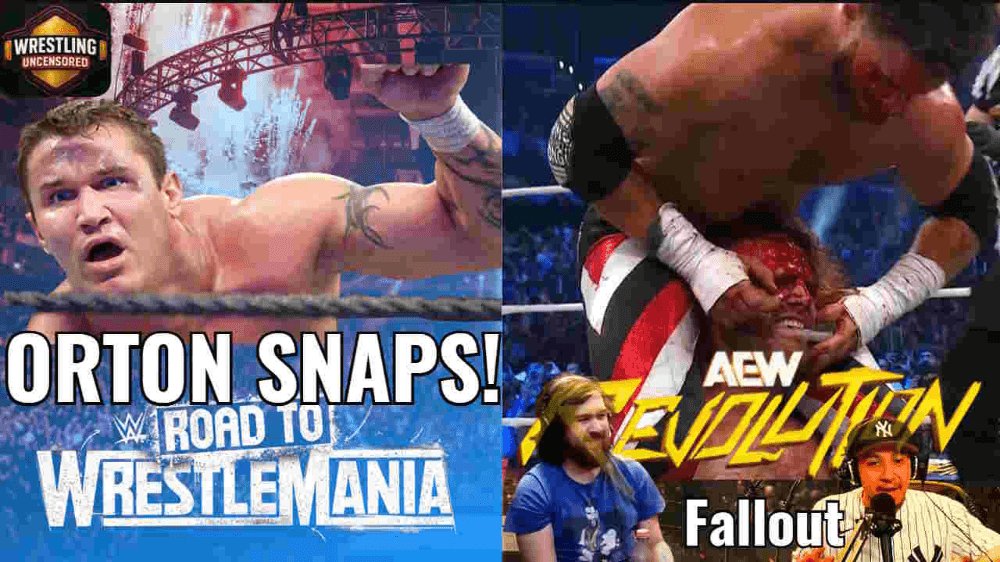 Ringside Report Network tweet media