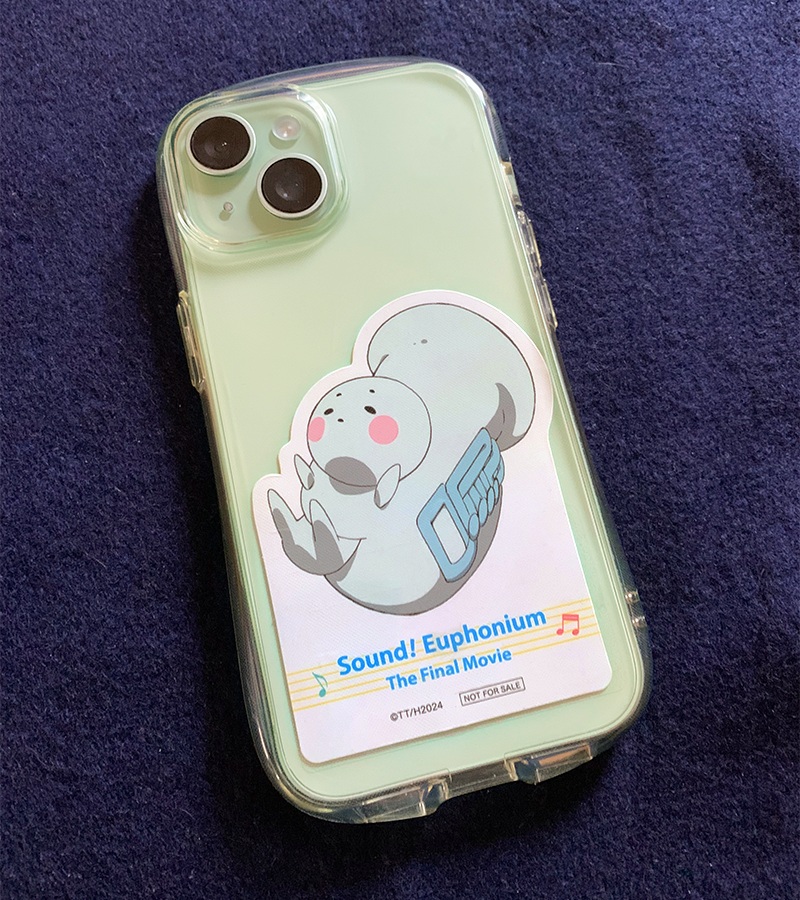 アニメ「響け！ユーフォニアム」公式 tweet media