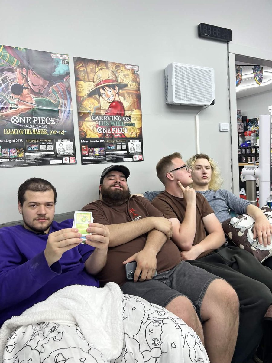 Matcha Boys tweet media