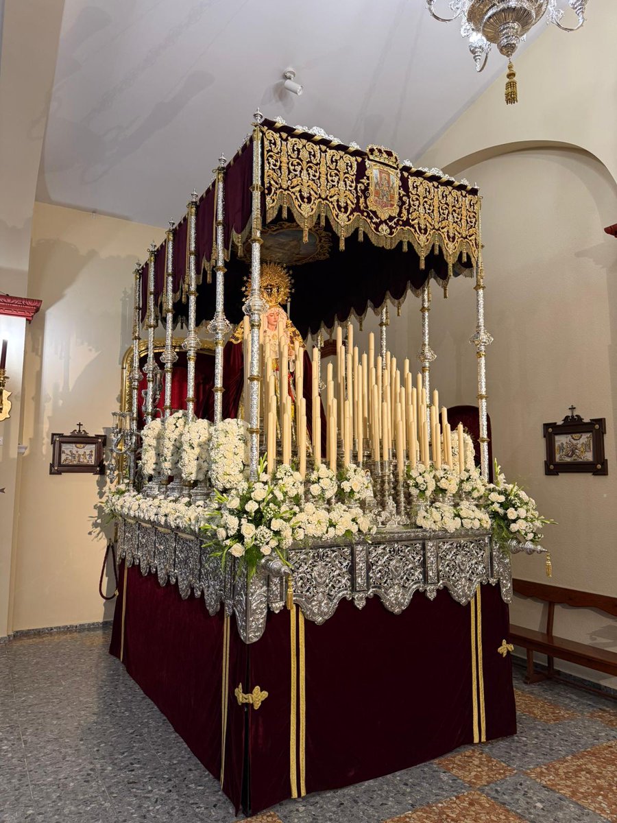 CaridadSanLucas's tweet photo. MARÍA SANTÍSIMA DE LA CARIDAD https://t.co/8GzecALXxA