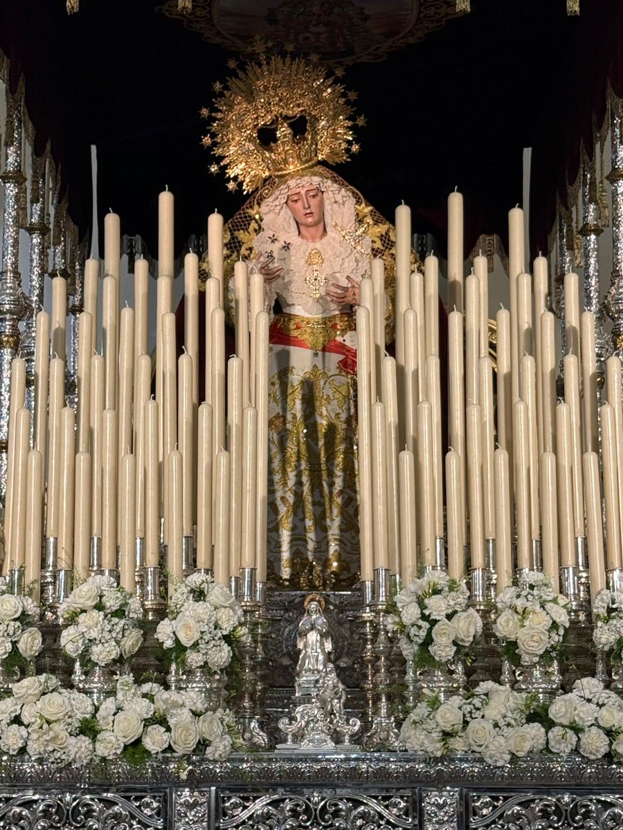CaridadSanLucas's tweet photo. MARÍA SANTÍSIMA DE LA CARIDAD https://t.co/8GzecALXxA