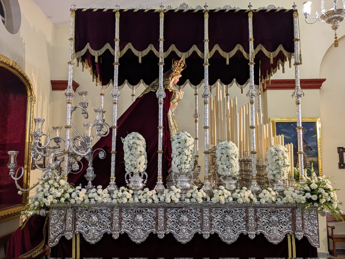 CaridadSanLucas's tweet photo. MARÍA SANTÍSIMA DE LA CARIDAD https://t.co/8GzecALXxA