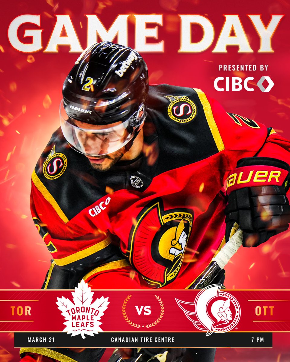 Ottawa Senators tweet media