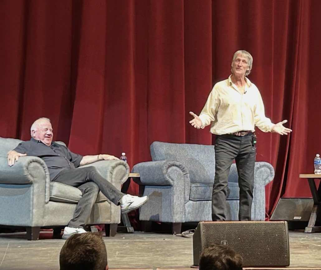 Lance peterson tweet media