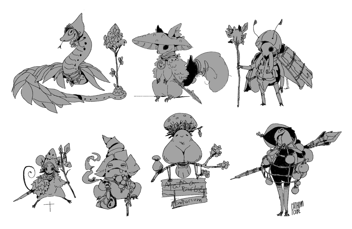 FATHOMCUBE tweet media