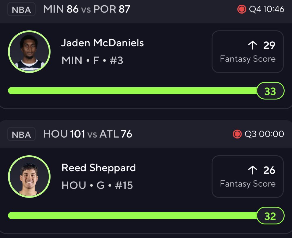 AltLineDemon's tweet image. Green💰

@BreakRoomBet