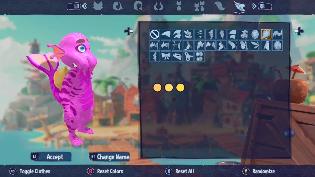 CupsScreaming's tweet photo. Making characters in Spore is so 20 years ago. Normlize making characters in Critter Cove. https://t.co/wlP5syswzG
