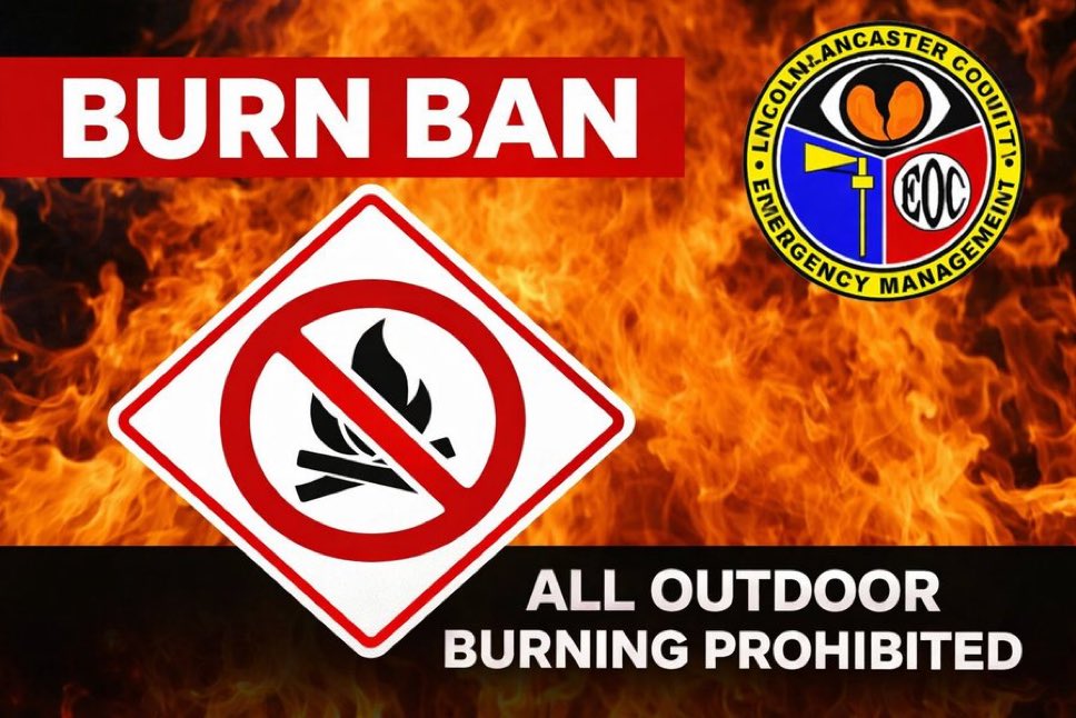 Lincoln-Lancaster Emergency Mngmt. tweet media