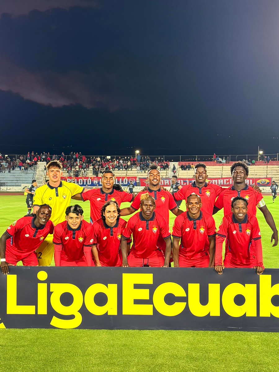 ¡NO ALCANZÓ CON LOS CHAVOS! 

El Nacional cayó 0x1 con Independiente Juniors, en el inicio de la temporada 2026.

#ElNacional🔴🇪🇨