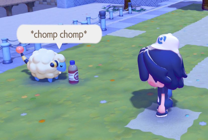 Out of Context Pokémon tweet media