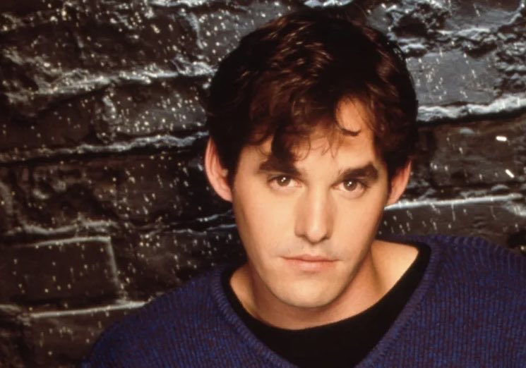 I’m gutted that actor Nicholas Brendan, who played Xander on Buffy has died 😢 

First Chuck Norris and now Nick… sad day 😭