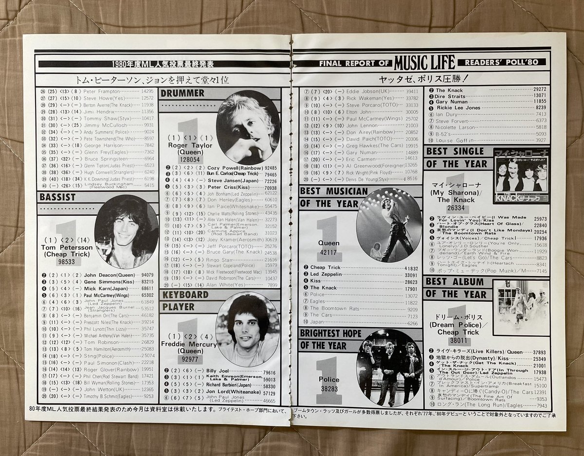 マリリン tweet media