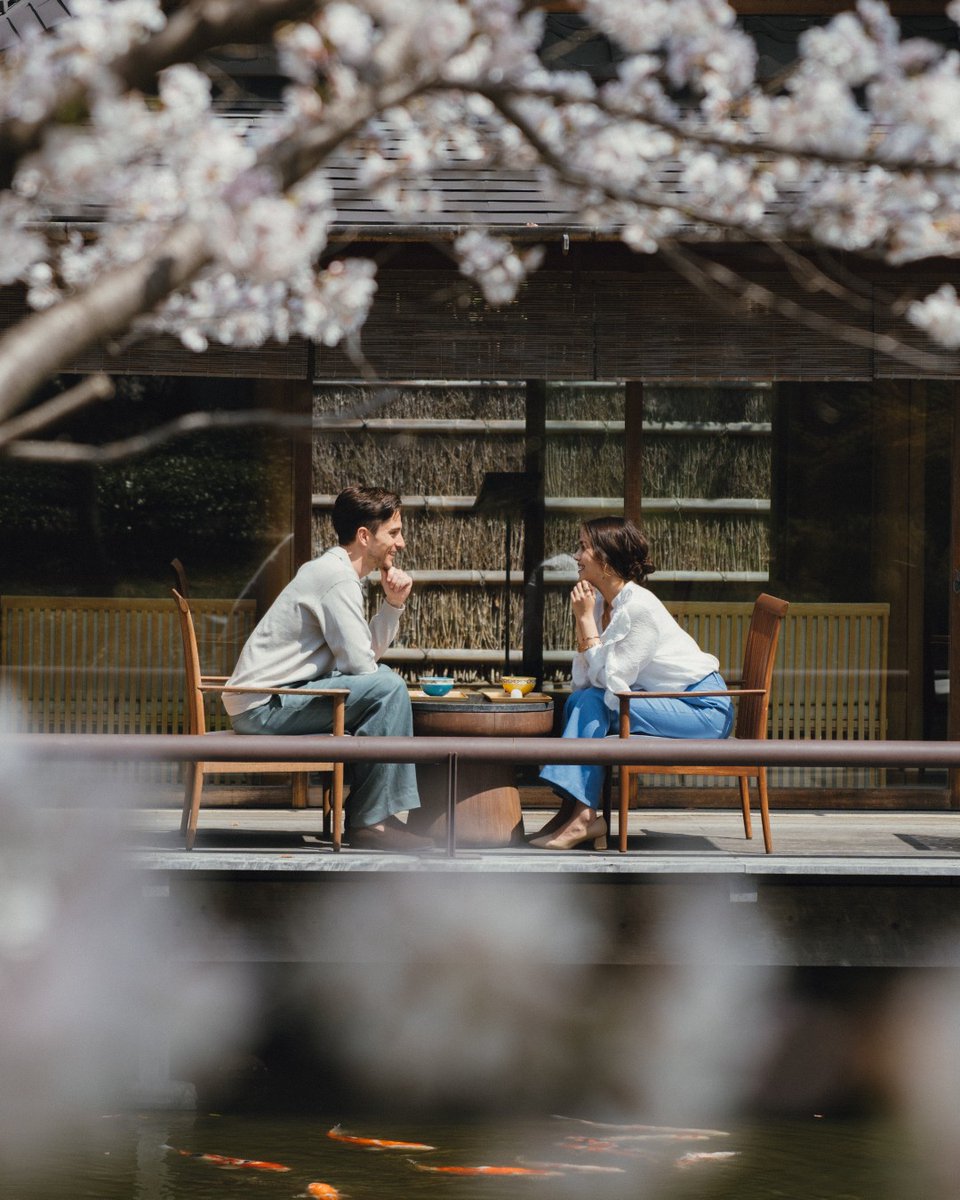 Four Seasons Hotel Kyoto tweet media