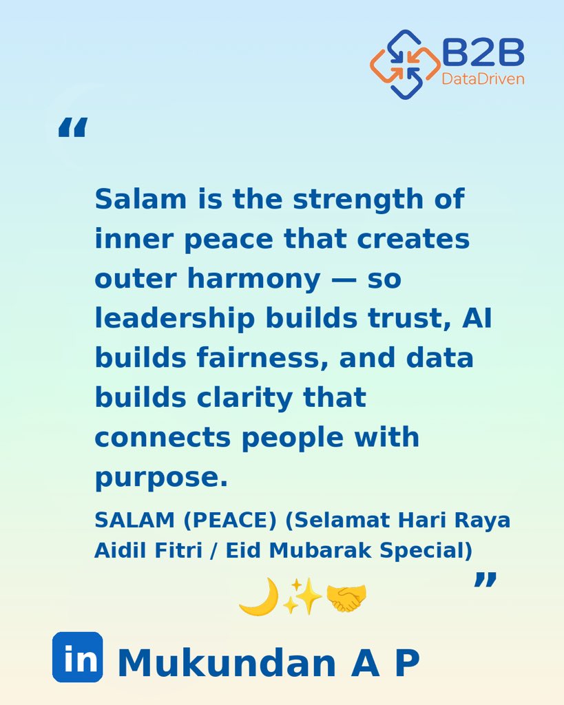 Dr. Mukundan A P tweet media