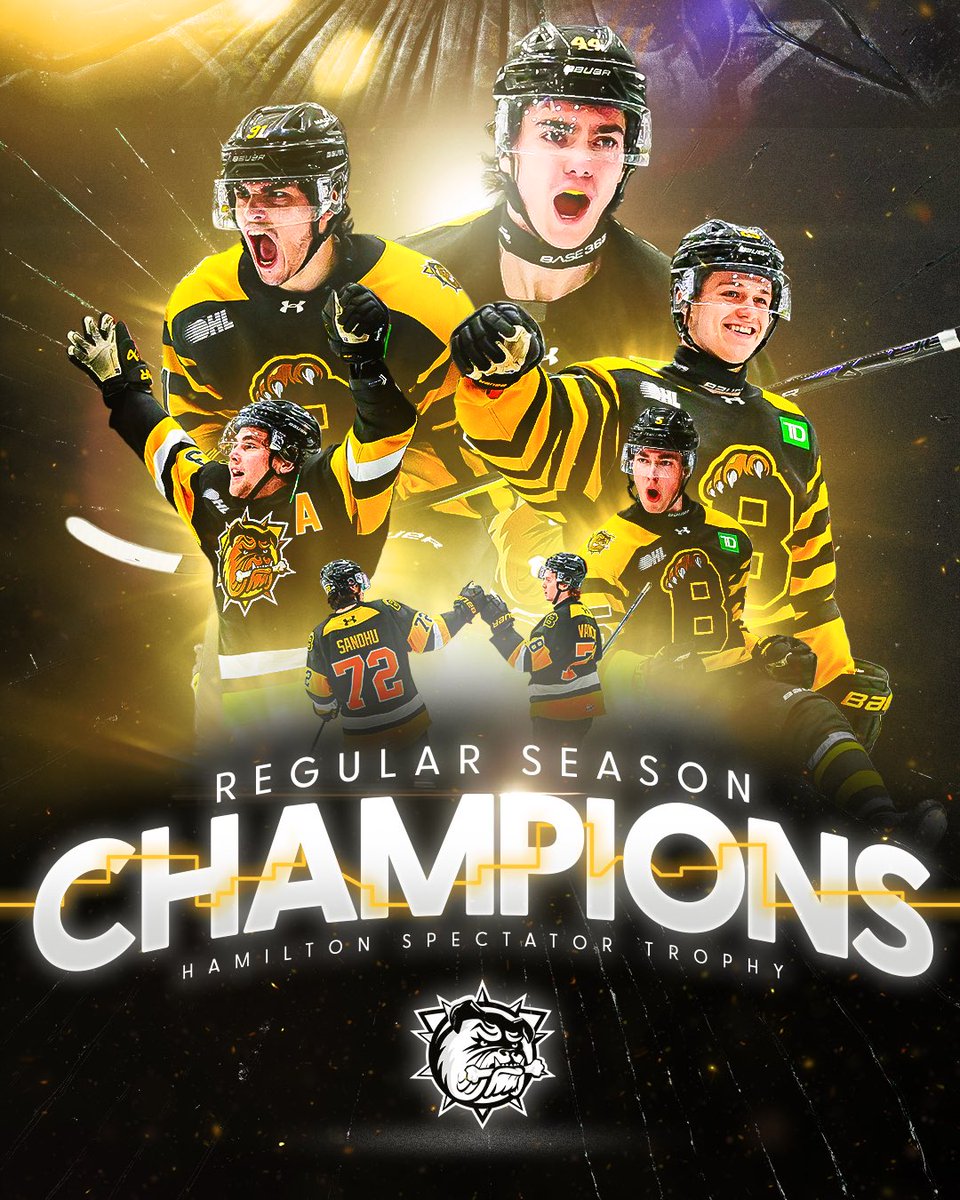 Brantford Bulldogs tweet media