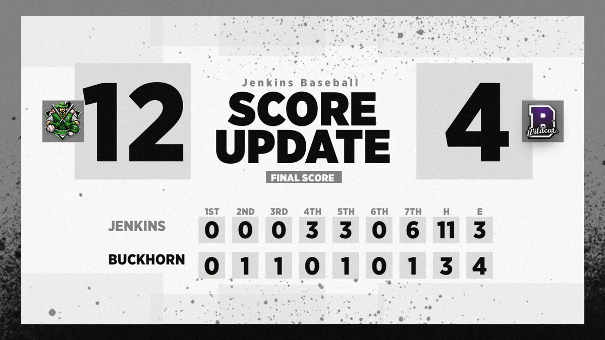 Jenkins Independent tweet media