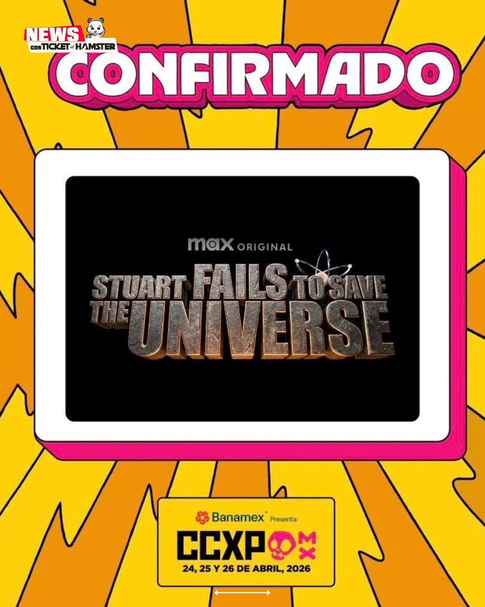 Ticket el Hámster 🐹 tweet media