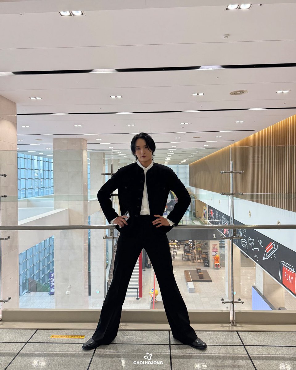 HOJONG CHOI 최 호종 tweet media