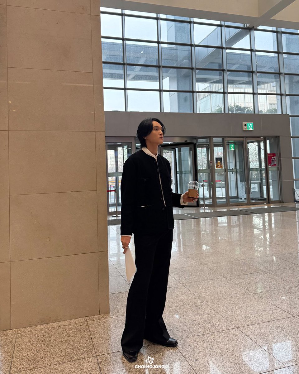 HOJONG CHOI 최 호종 tweet media