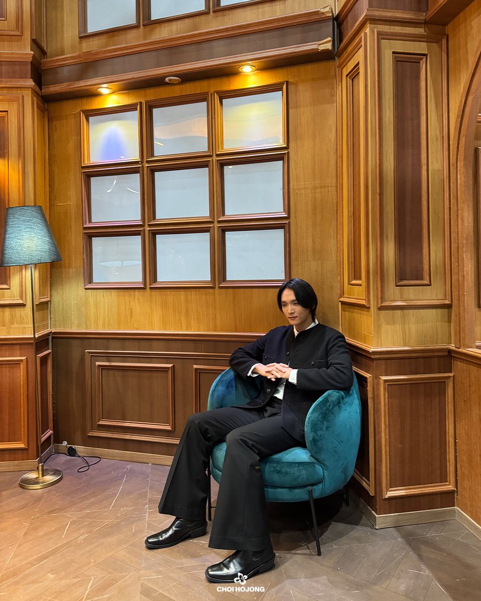 HOJONG CHOI 최 호종 tweet media