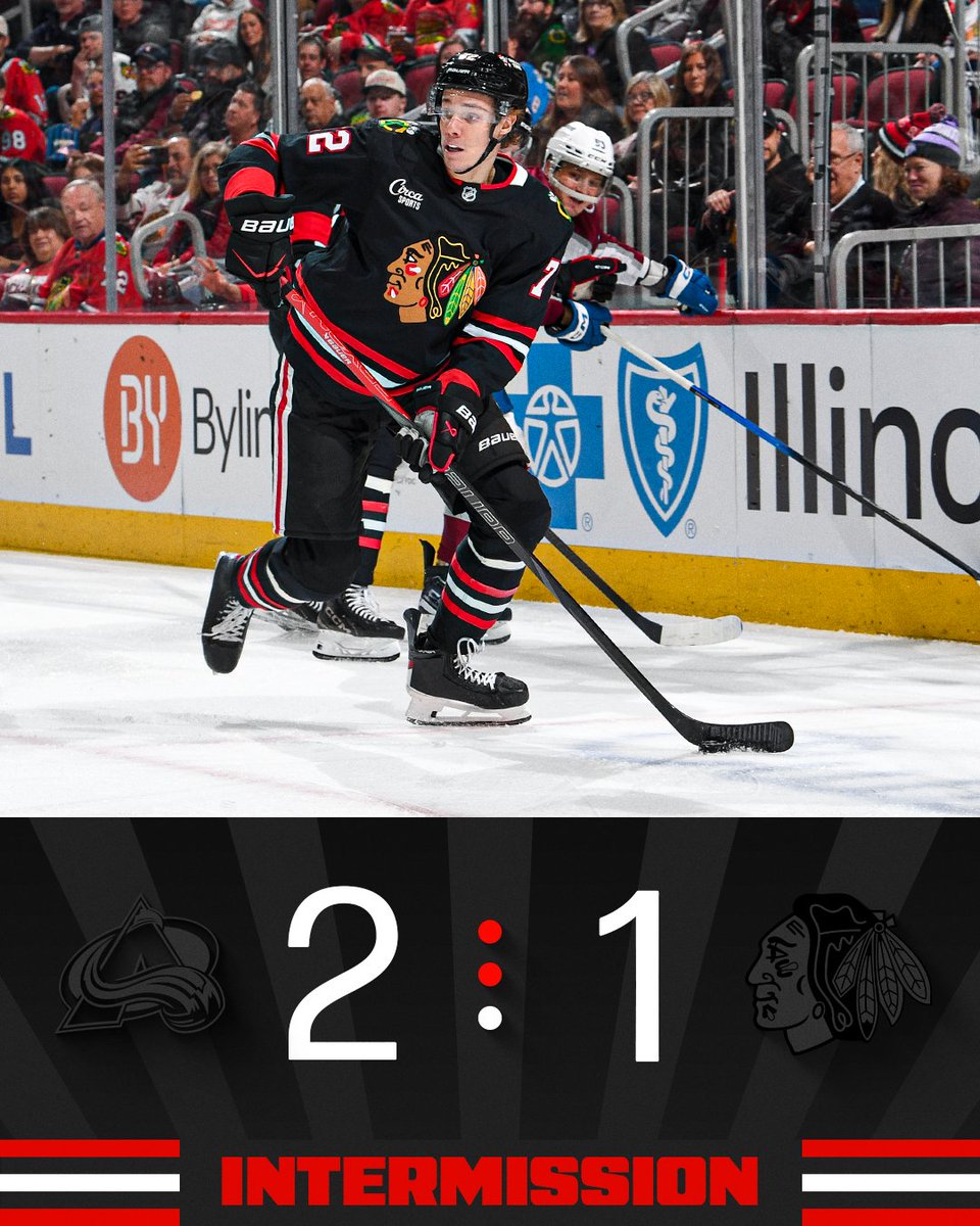 Chicago Blackhawks tweet media