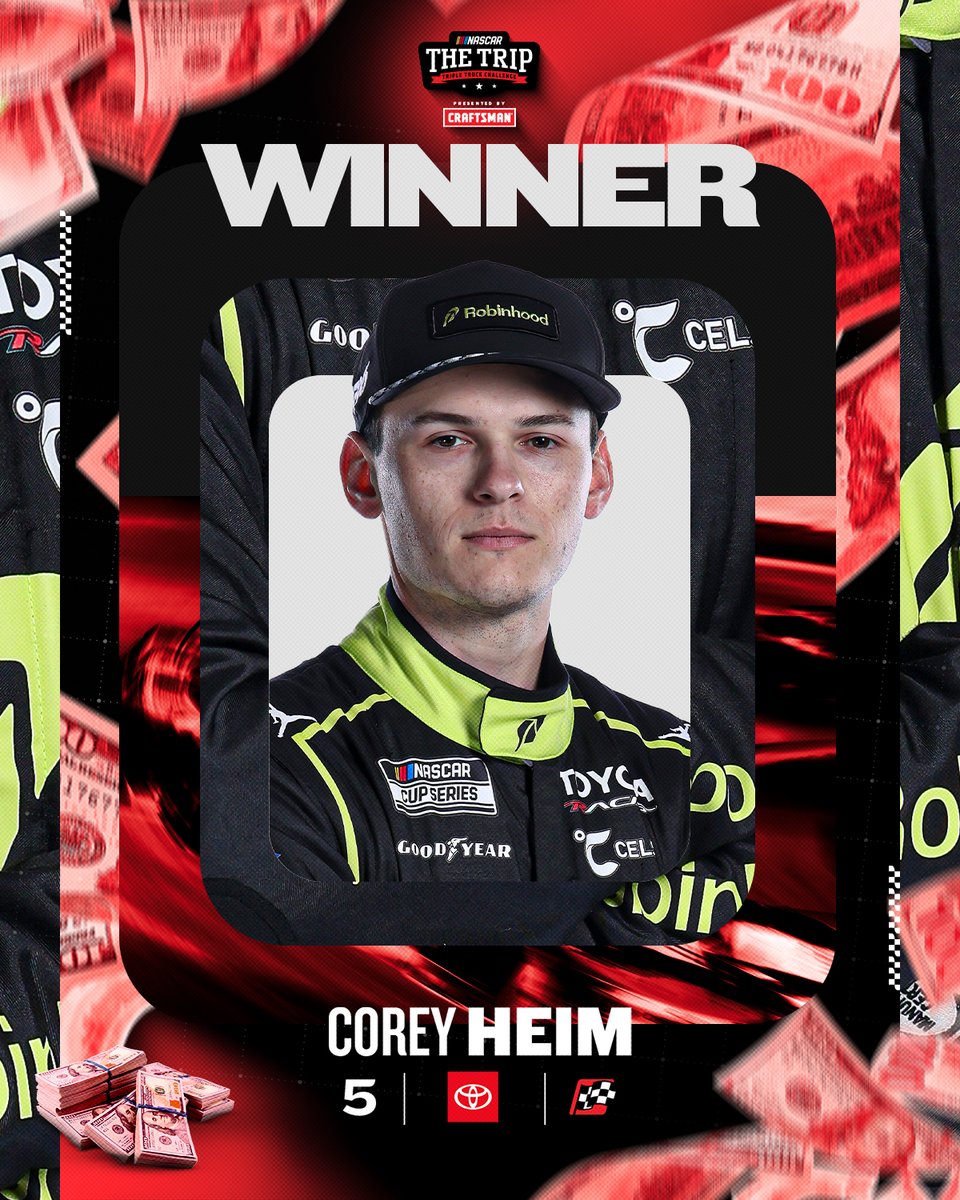 NASCAR CRAFTSMAN Trucks tweet media