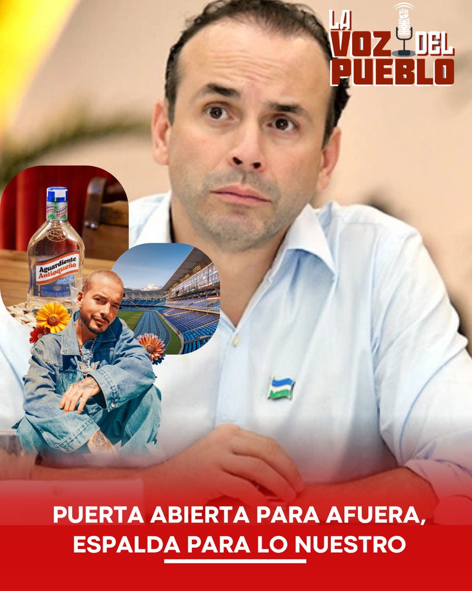 La Voz del Pueblo tweet media