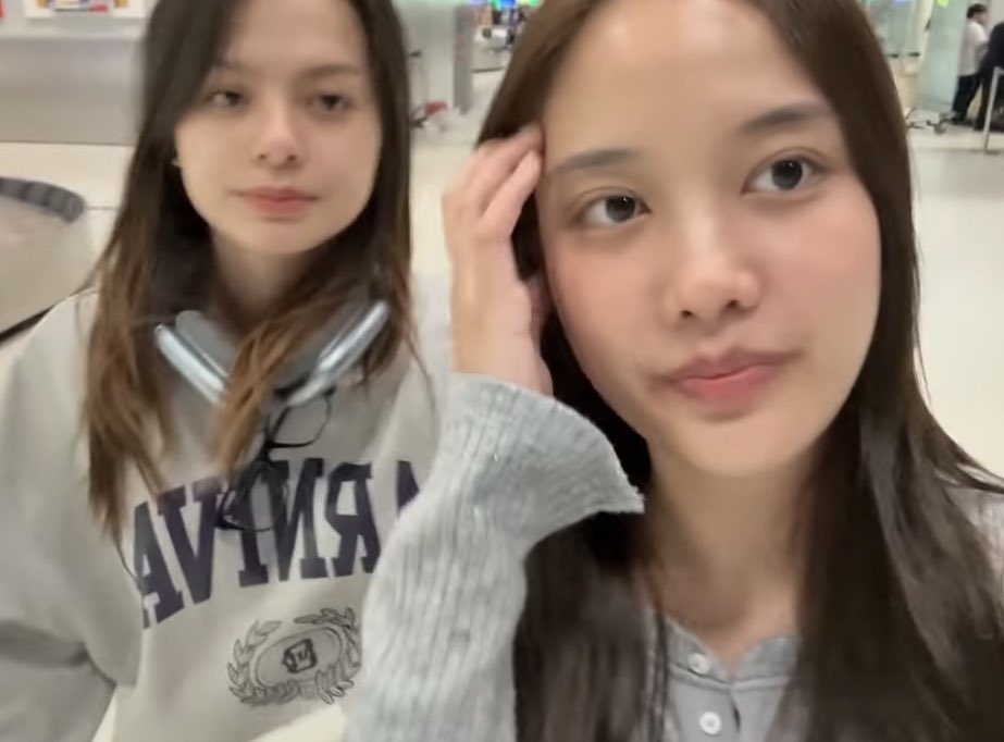 that couple vlog on yt featuring their daily domestic life and their travel adventures.

💊😖
🗣️: who’s the boss at home?
🪽: we believe in equality.
*🌷stares*
🪽: equal… understanding that she’s the boss.
🗣️: what are you most afraid of?
🪽: we need to talk.
🗣️: what’s your