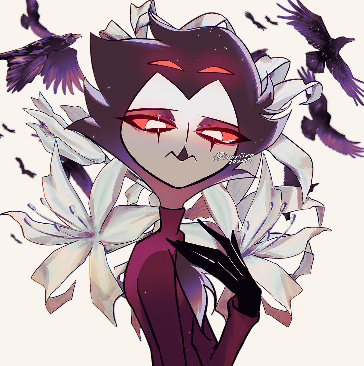 囲炉裏いろ@busy💦 tweet media