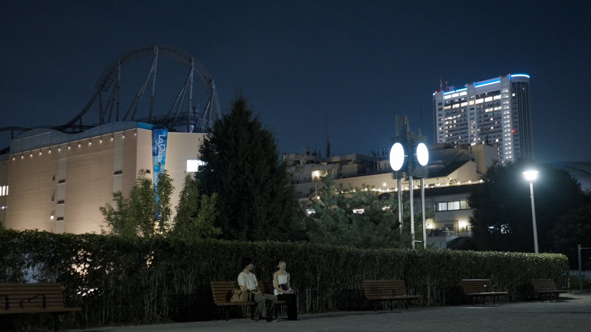 I2U東大映画制作チーム🍎映画『ガムにさよなら』5/6大塚シネマハウスにて上映 tweet media