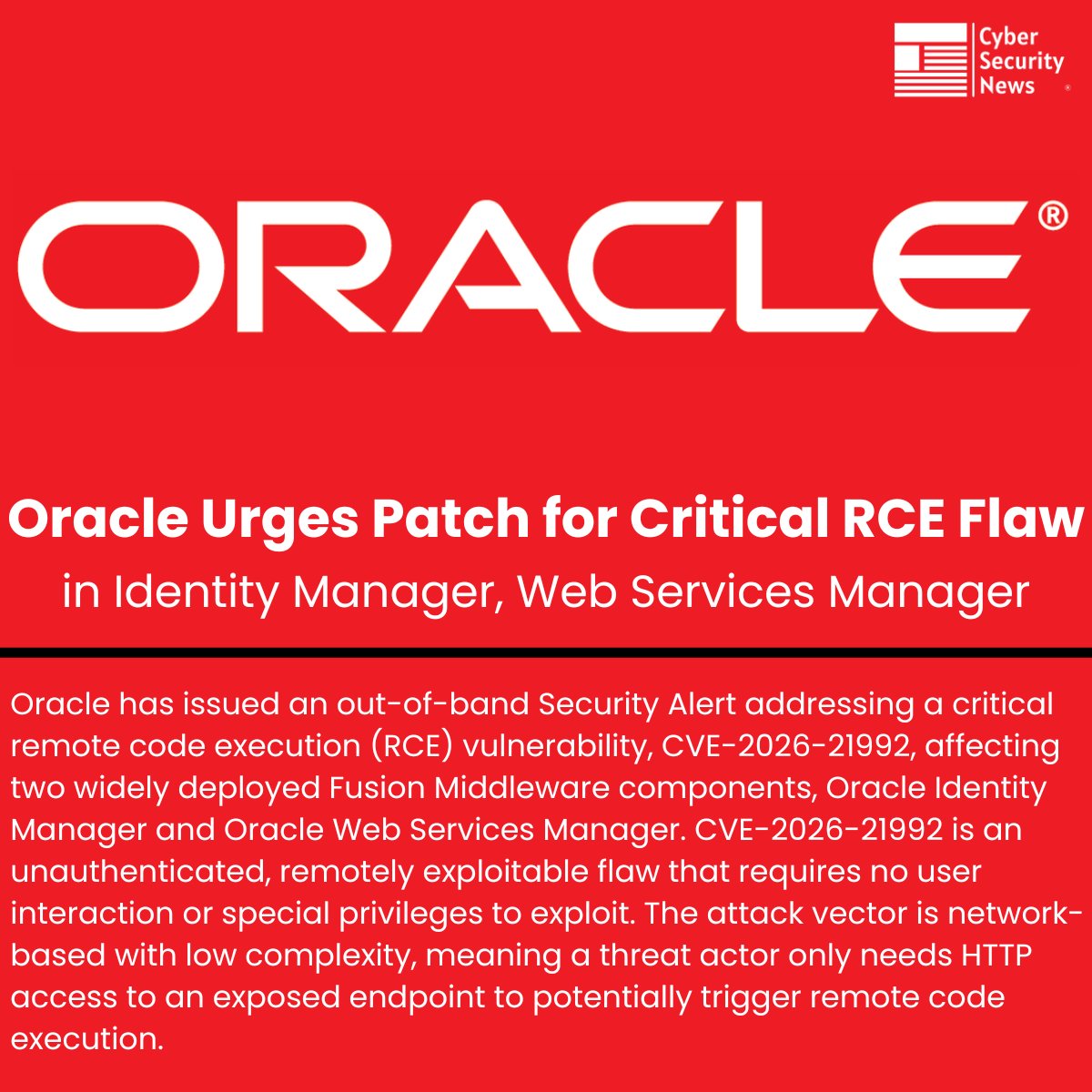 Cyber Security News tweet media