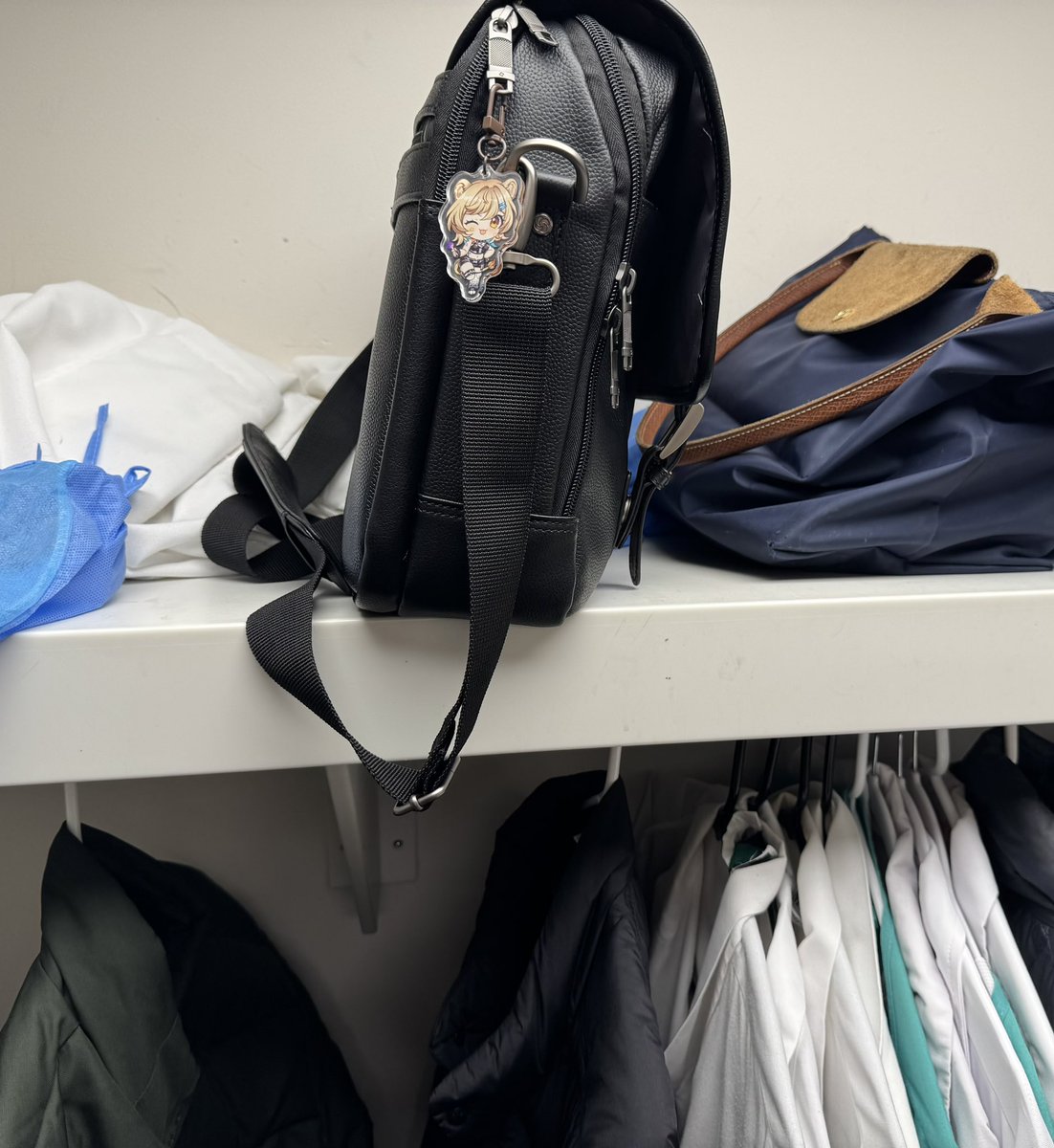 saiken, M.D. 💜🩺 doctor irl & vtuber tweet media