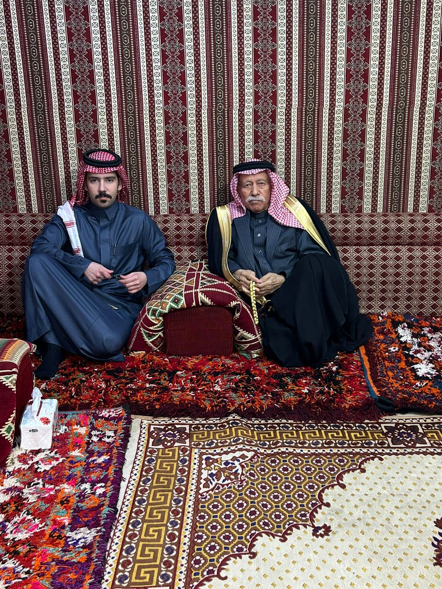 حنيف العبدلي tweet media